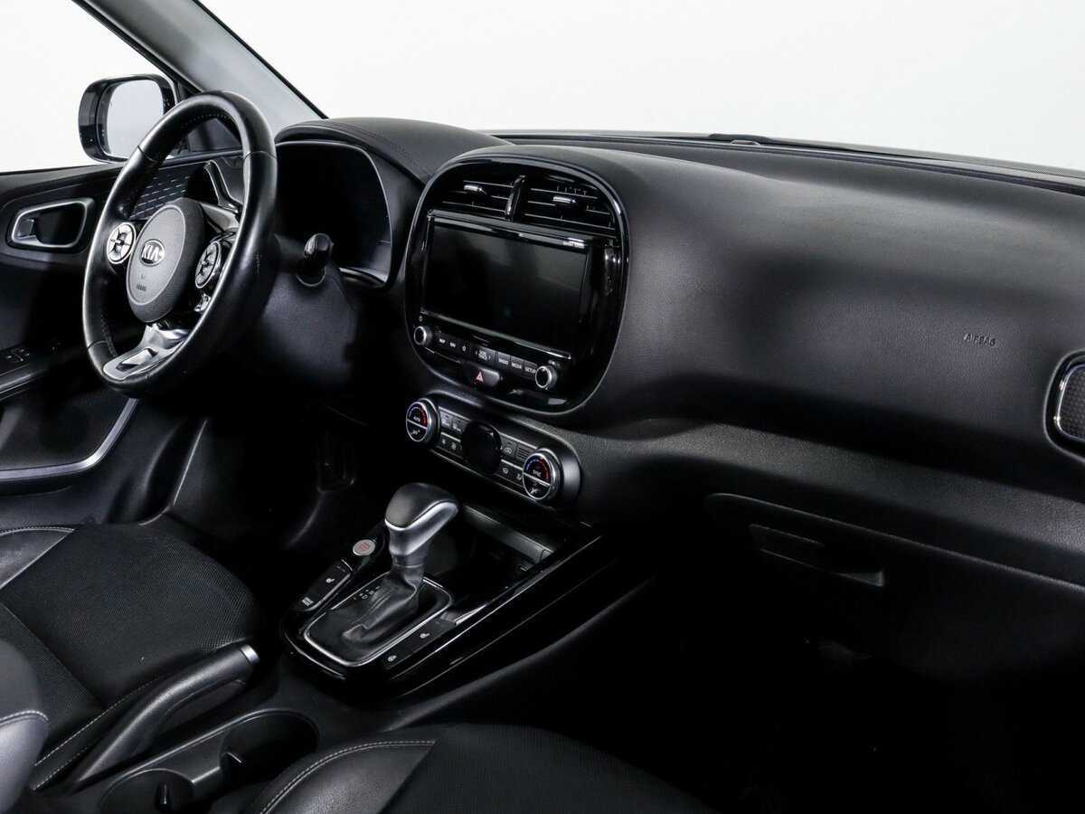 Купить Kia Soul, 2021, 25 500 км, фото №5