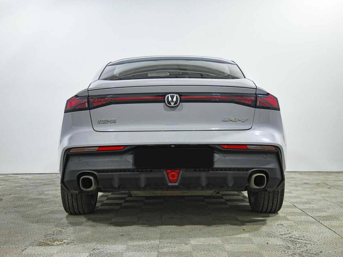 Купить Changan UNI-V, 2023, 11 819 км, фото №4