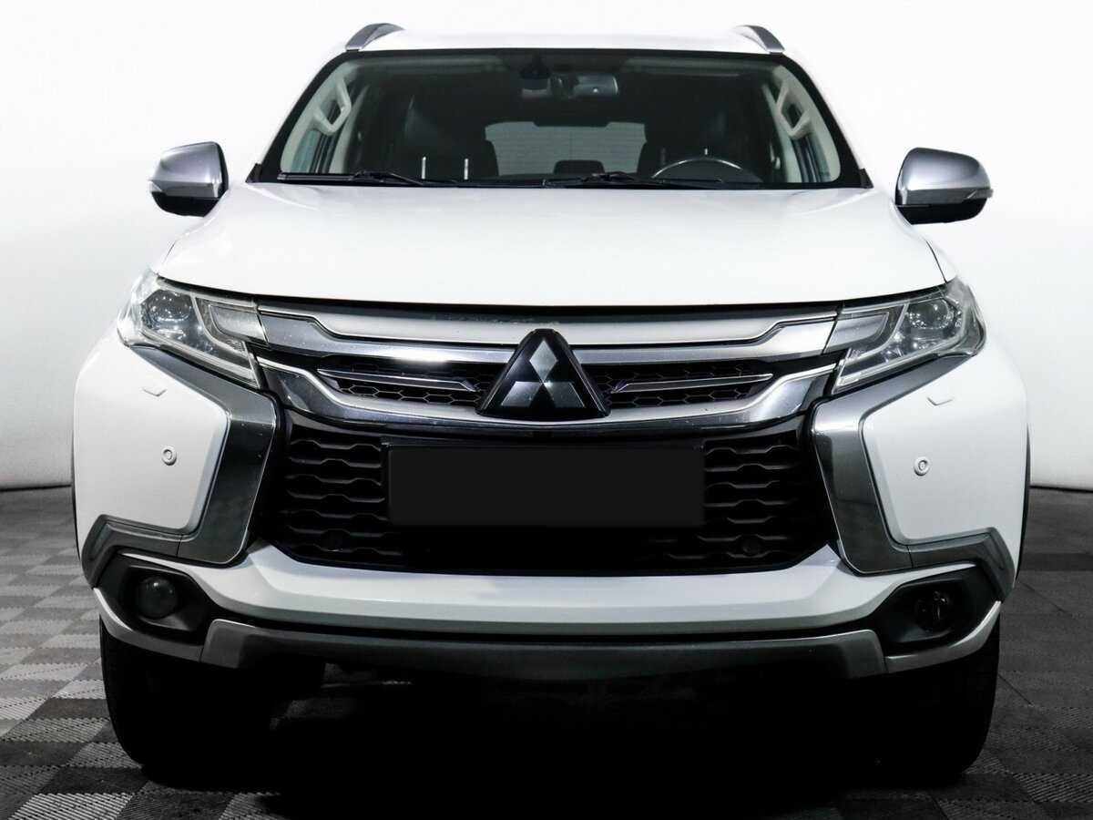 Купить Mitsubishi Pajero Sport, 2019, 104 323 км, фото №2