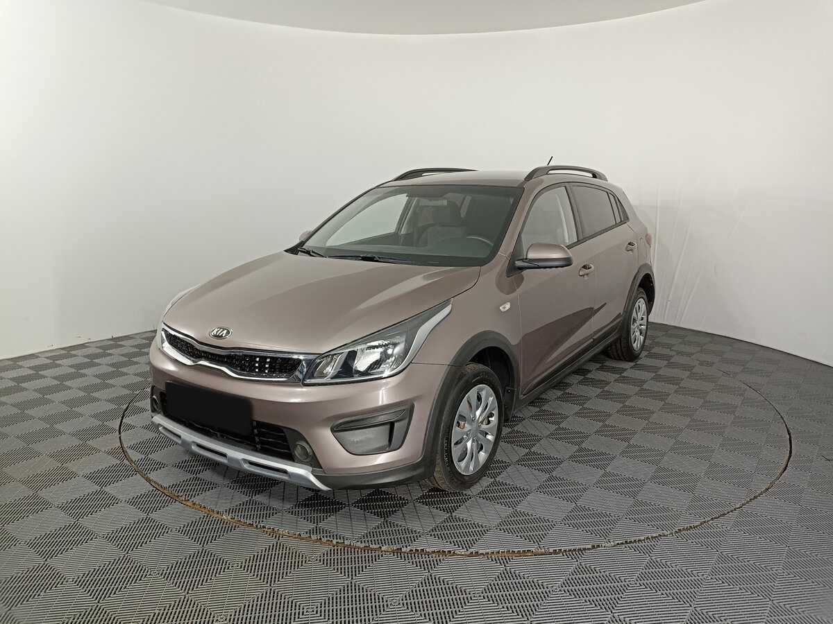 Купить Kia Rio X-Line, 2019, 93 992 км, фото №1