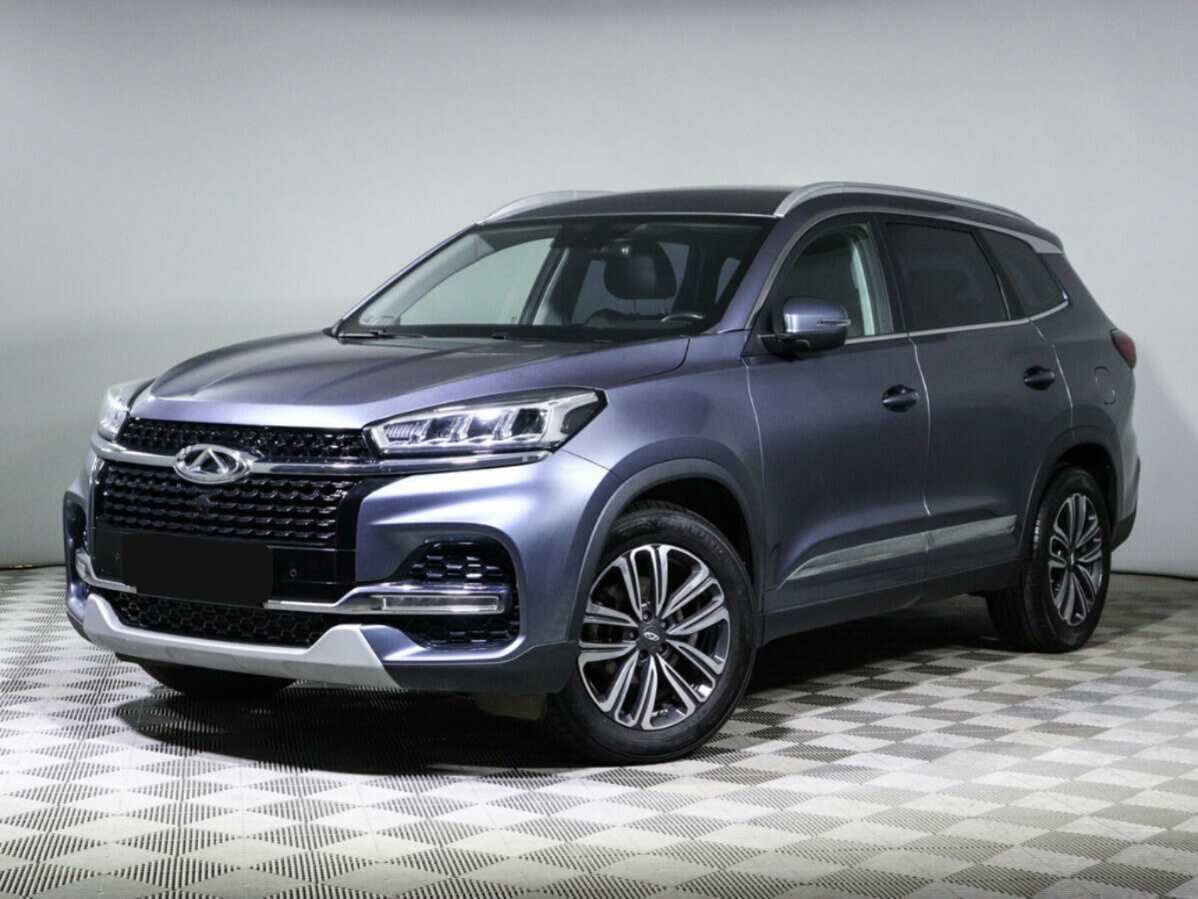 Купить CHERY Tiggo 8, 2020, 42 197 км, фото №1