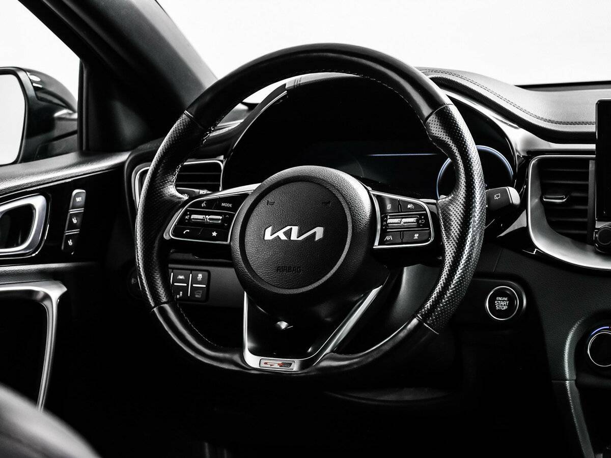 Купить Kia Ceed, 2021, 68 000 км, фото №12