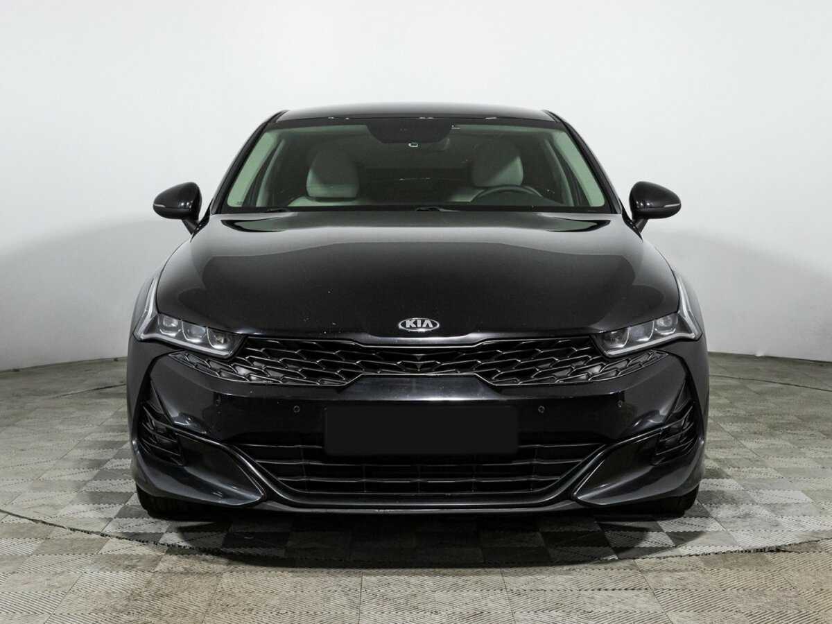 Купить Kia K5, 2021, 79 416 км, фото №2
