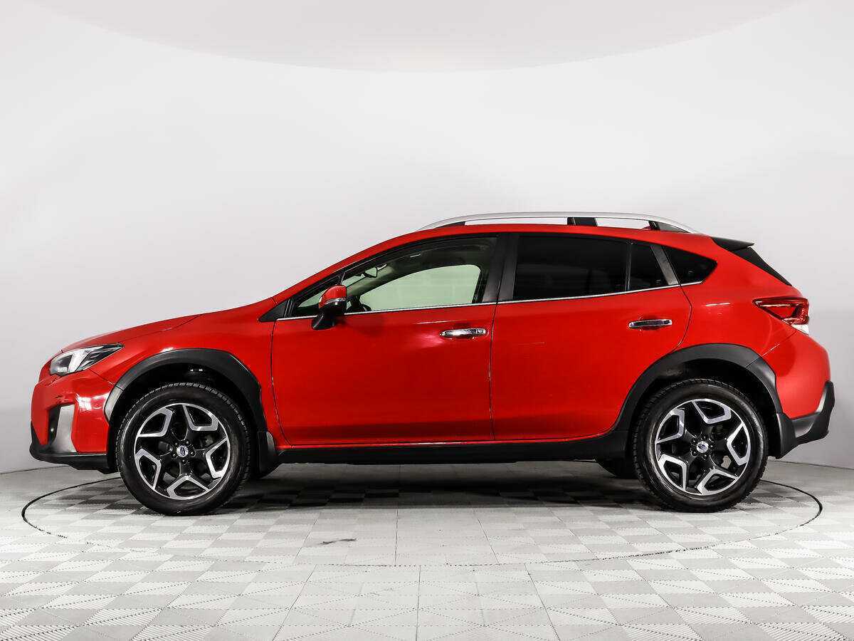 Купить Subaru XV, 2017, 61 189 км, фото №8