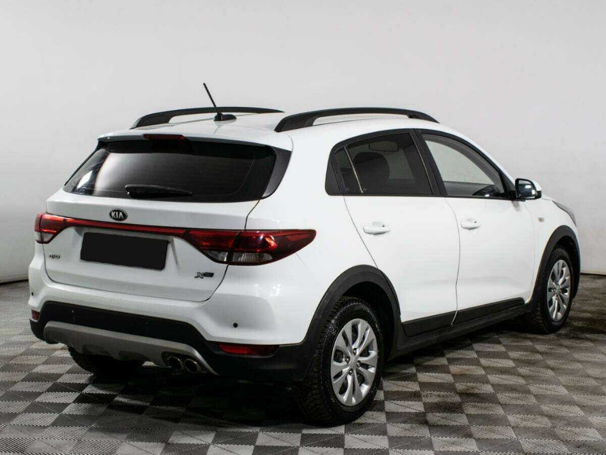 Купить Kia Rio X-Line, 2018, 97 097 км, фото №2