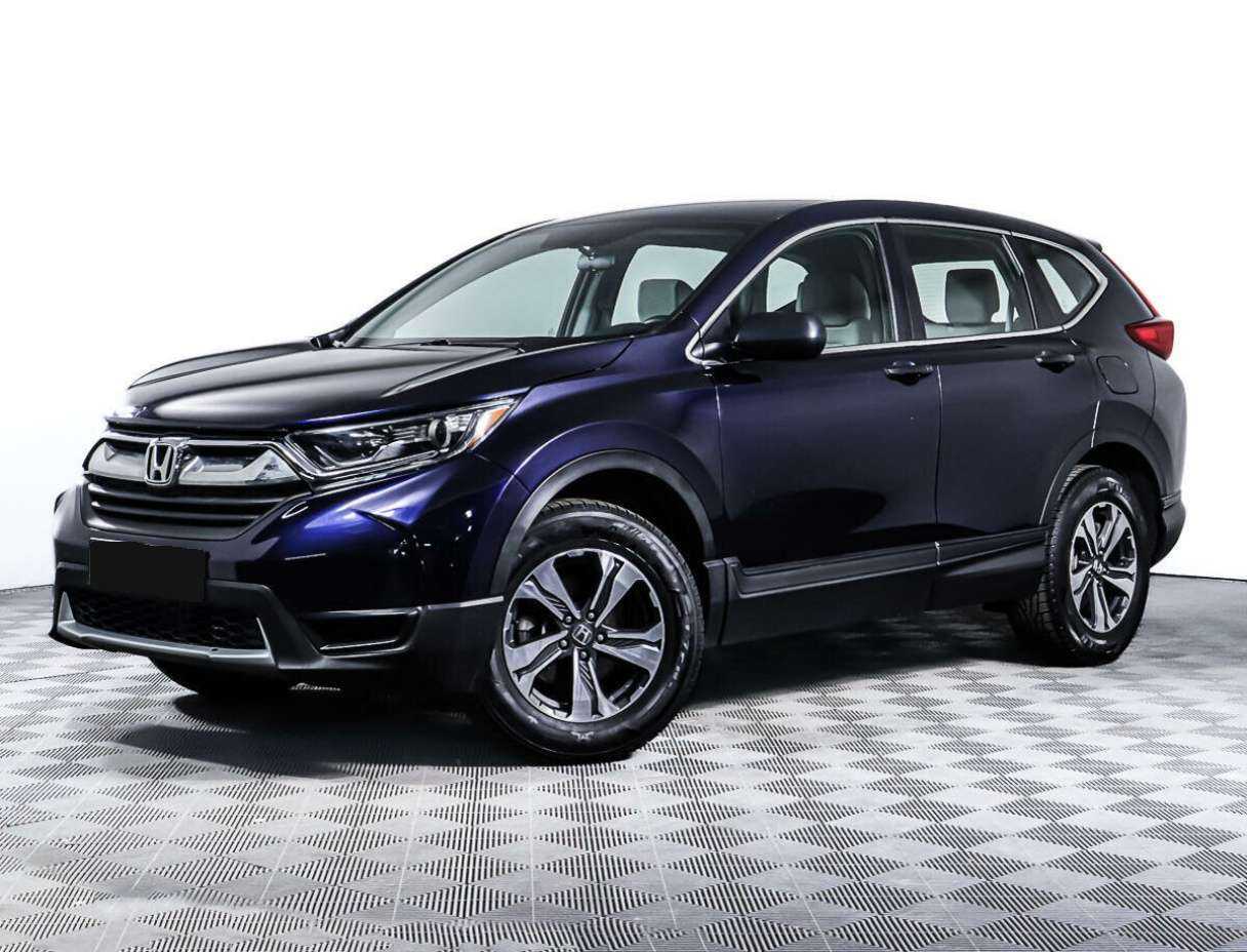 Купить Honda CR-V, 2018, 99 411 км, фото №1