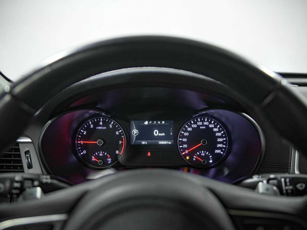 Купить Kia Optima, 2018, 108 831 км, фото №6