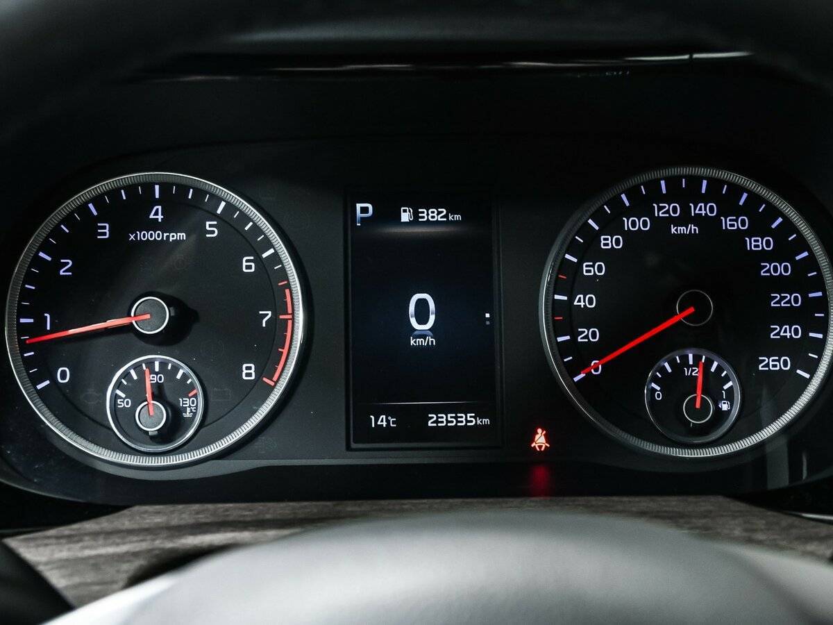 Купить Kia K5, 2021, 23 512 км, фото №10