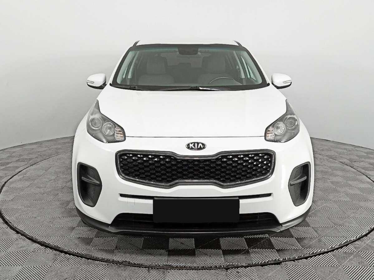 Купить Kia Sportage, 2017, 74 828 км, фото №2