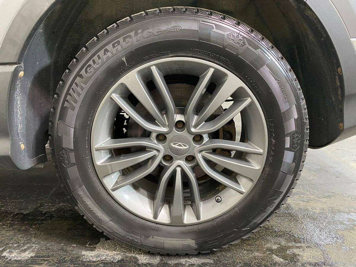 Купить Chery Tiggo 5, 2017, 119 000 км, фото №17