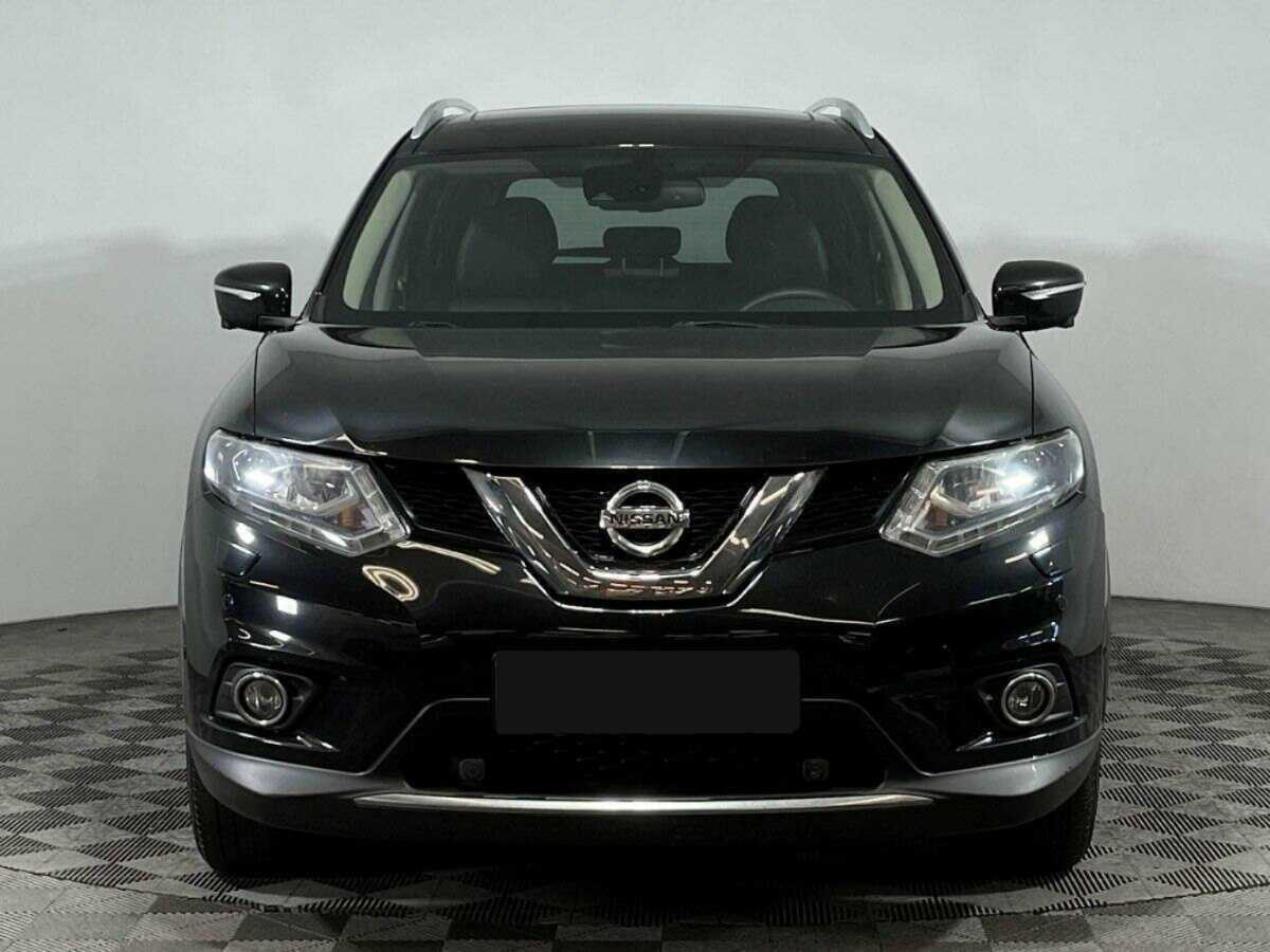 Купить Nissan X-Trail, 2017, 95 900 км, фото №2