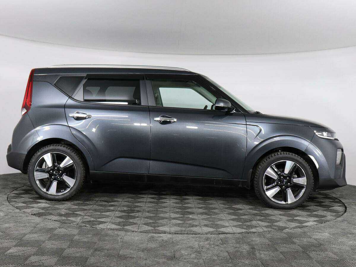 Купить Kia Soul, 2019, 33 000 км, фото №4