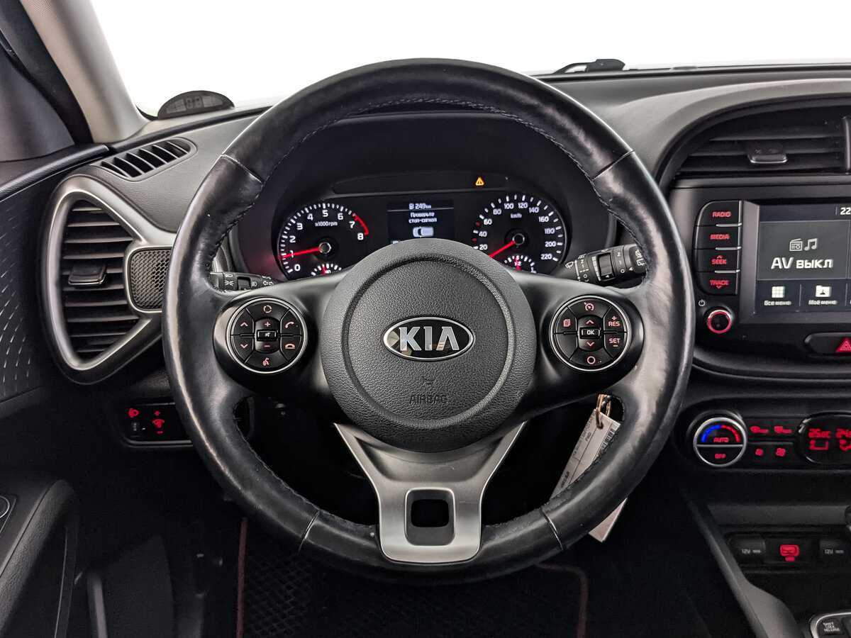 Купить Kia Soul, 2019, 76 934 км, фото №19