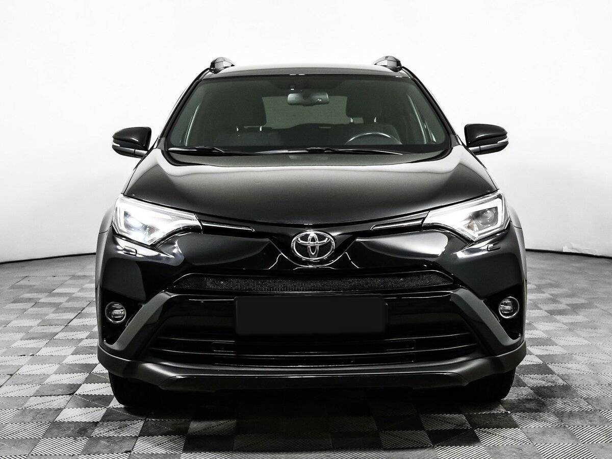 Купить Toyota RAV4, 2019, 40 636 км, фото №2