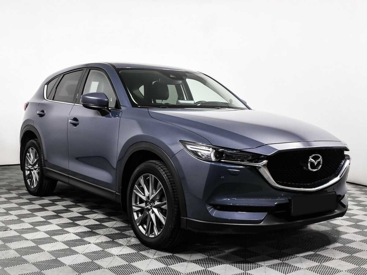 Купить Mazda CX-5, 2021, 45 000 км, фото №3