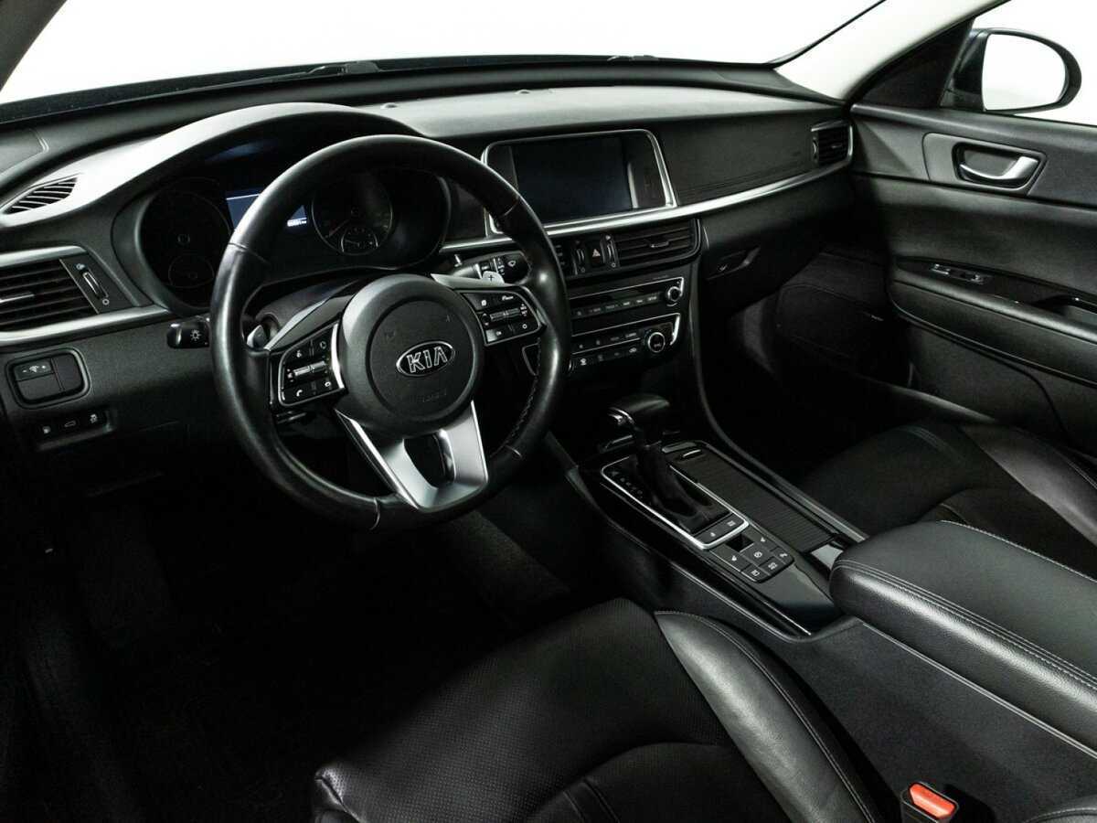 Купить Kia Optima, 2019, 88 588 км, фото №10