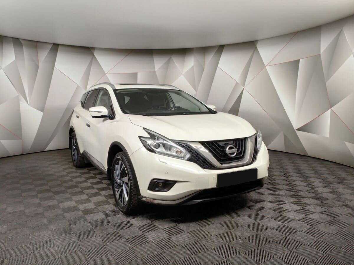 Купить Nissan Murano, 2016, 118 000 км, фото №3