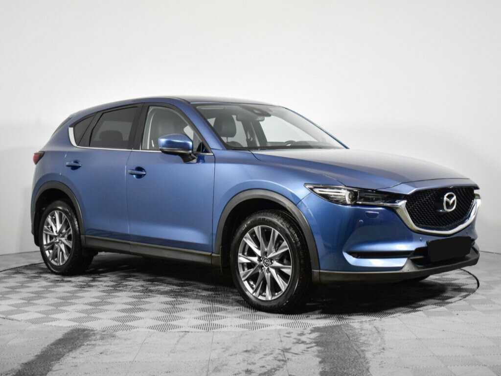 Купить Mazda CX-5, 2019, 129 010 км, фото №3