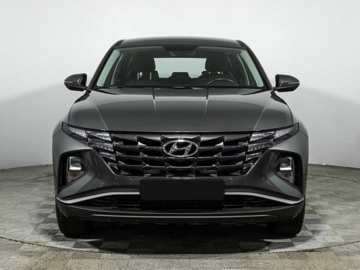 Купить Hyundai Tucson, 2021, 50 803 км, фото №2