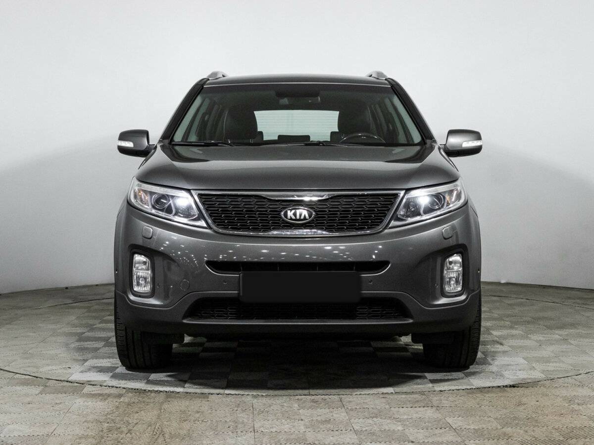 Купить Kia Sorento, 2019, 90 714 км, фото №2