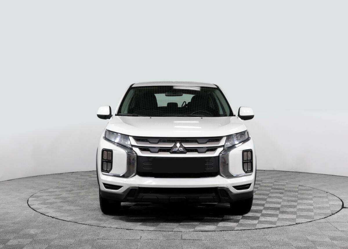 Купить Mitsubishi ASX, 2021, 61 189 км, фото №1