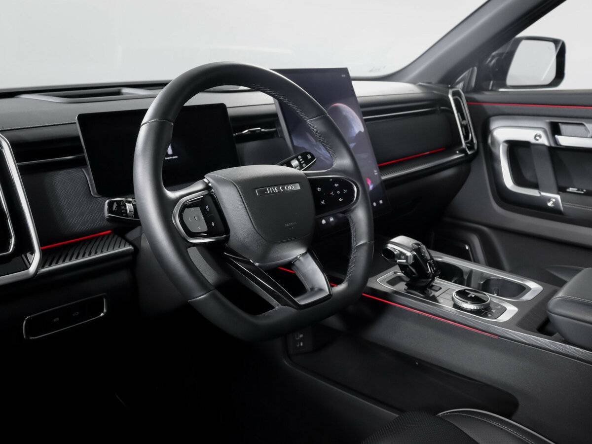 Купить Jaecoo J7, 2024, 14 500 км, фото №14