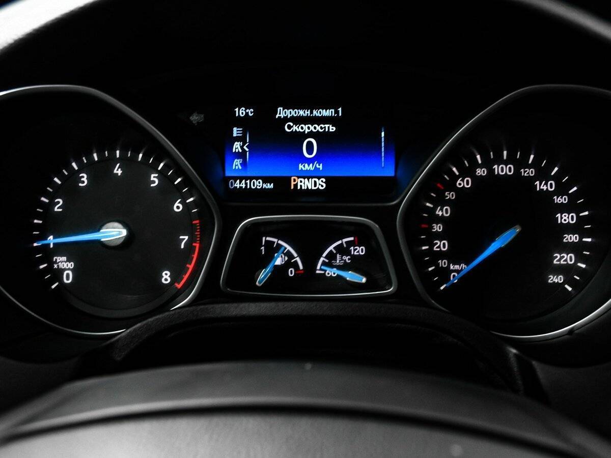 Купить Ford Focus, 2019, 44 120 км, фото №10