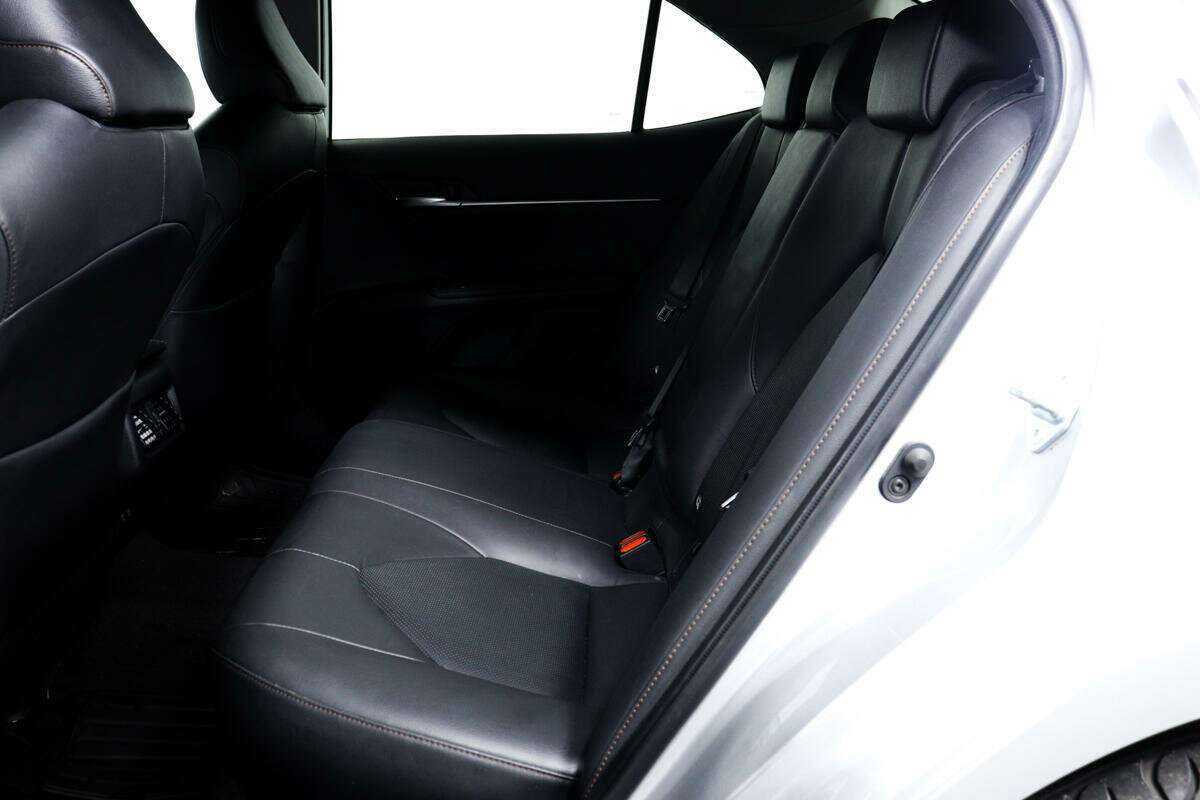 Купить Toyota Camry, 2018, 44 138 км, фото №12