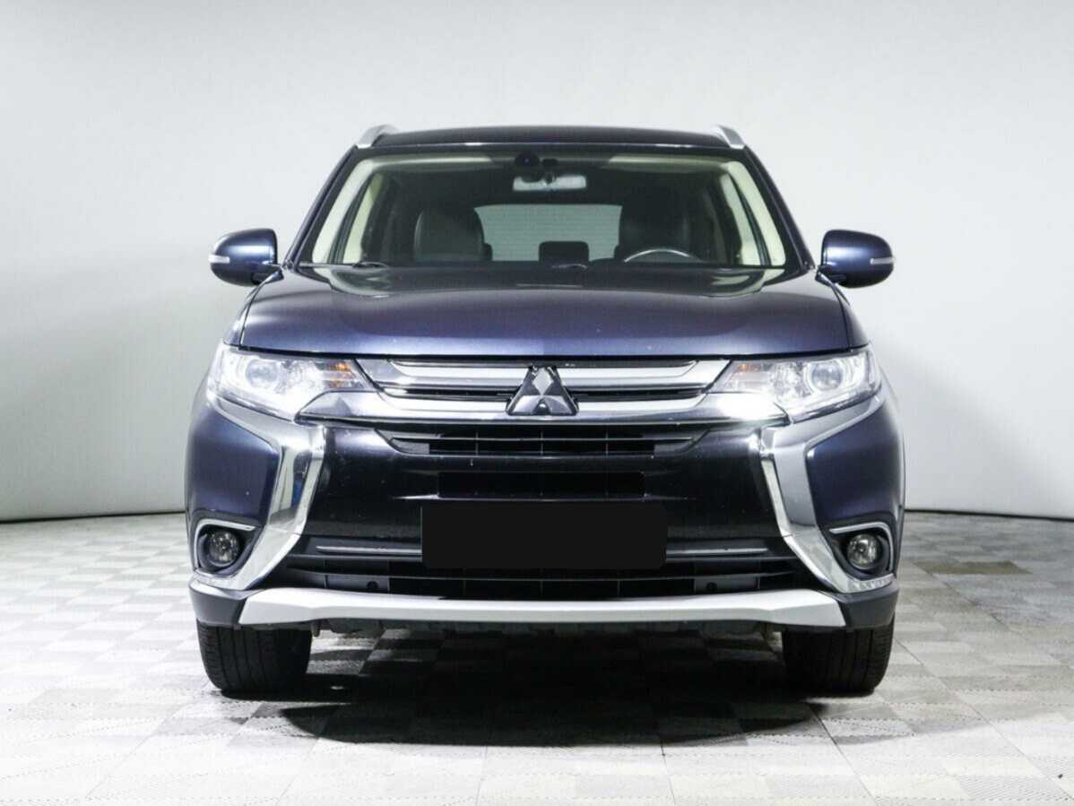 Купить Mitsubishi Outlander, 2018, 96 126 км, фото №1