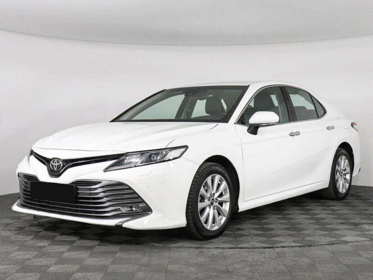 Купить Toyota Camry, 2019, 77 032 км, фото №1