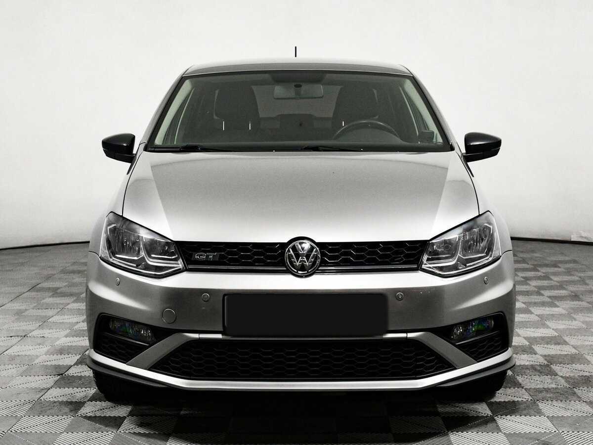 Купить Volkswagen Polo, 2017, 58 996 км, фото №2