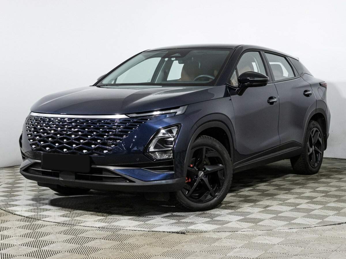 Купить Omoda C5, 2023, 26 636 км, фото №1