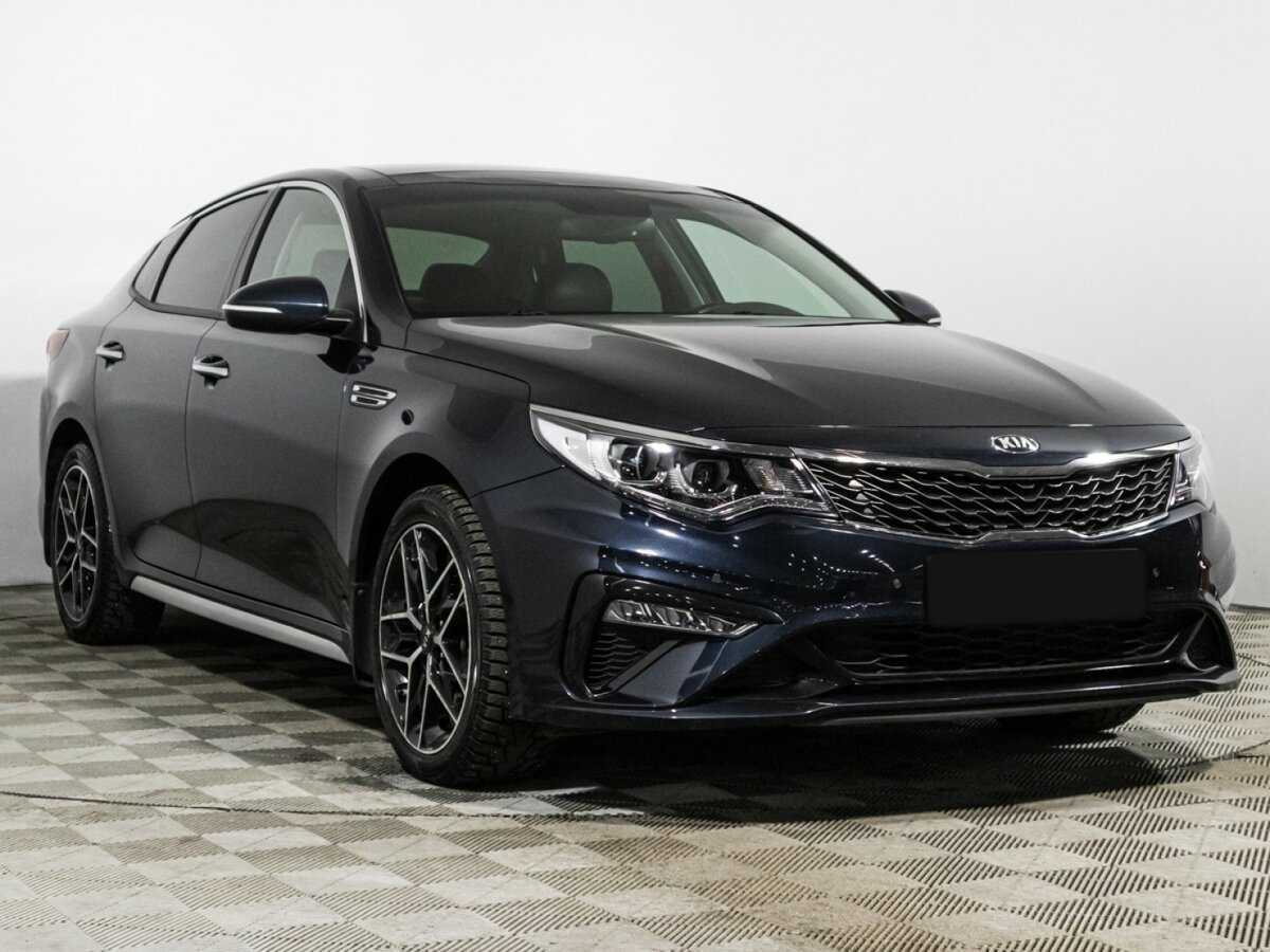 Купить Kia Optima, 2019, 88 588 км, фото №3