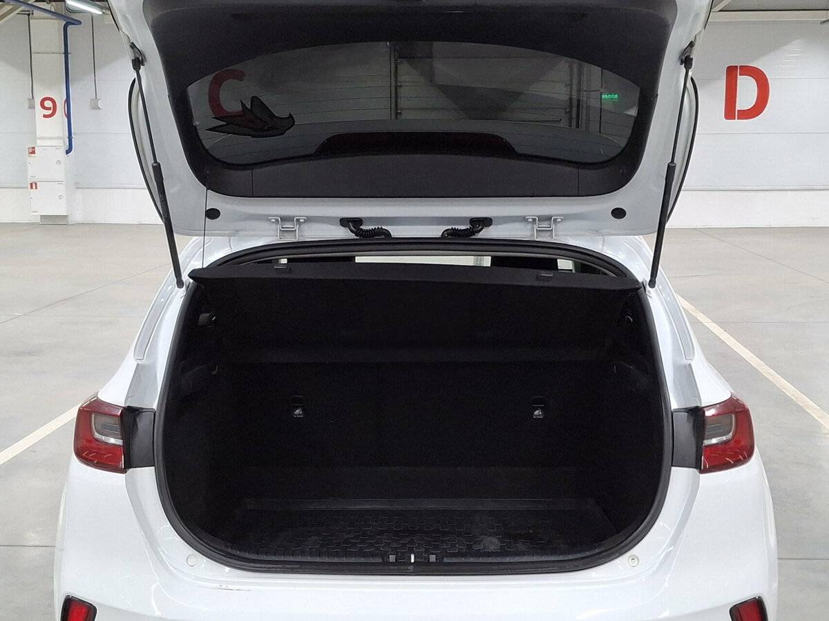 Купить Kia Ceed III, 2019, 154 583 км, фото №10