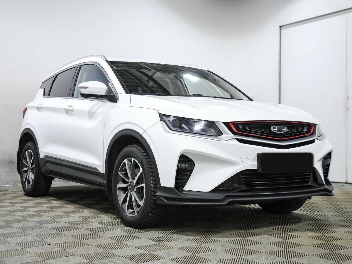 Купить Geely Coolray, 2023, 38 702 км, фото №3