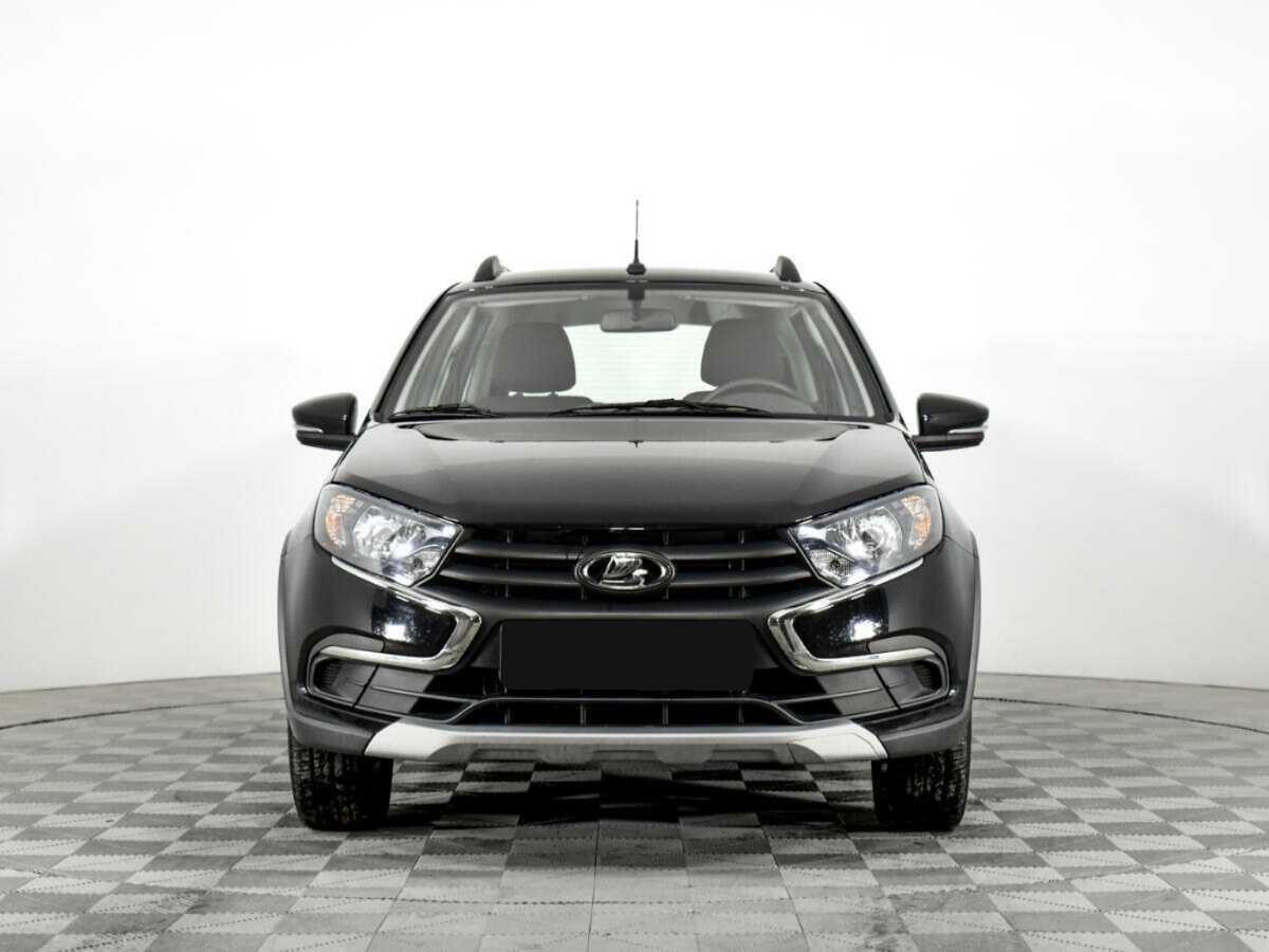 Купить Lada (ВАЗ) Granta Cross Euro-2, 2023, 17 267 км, фото №2