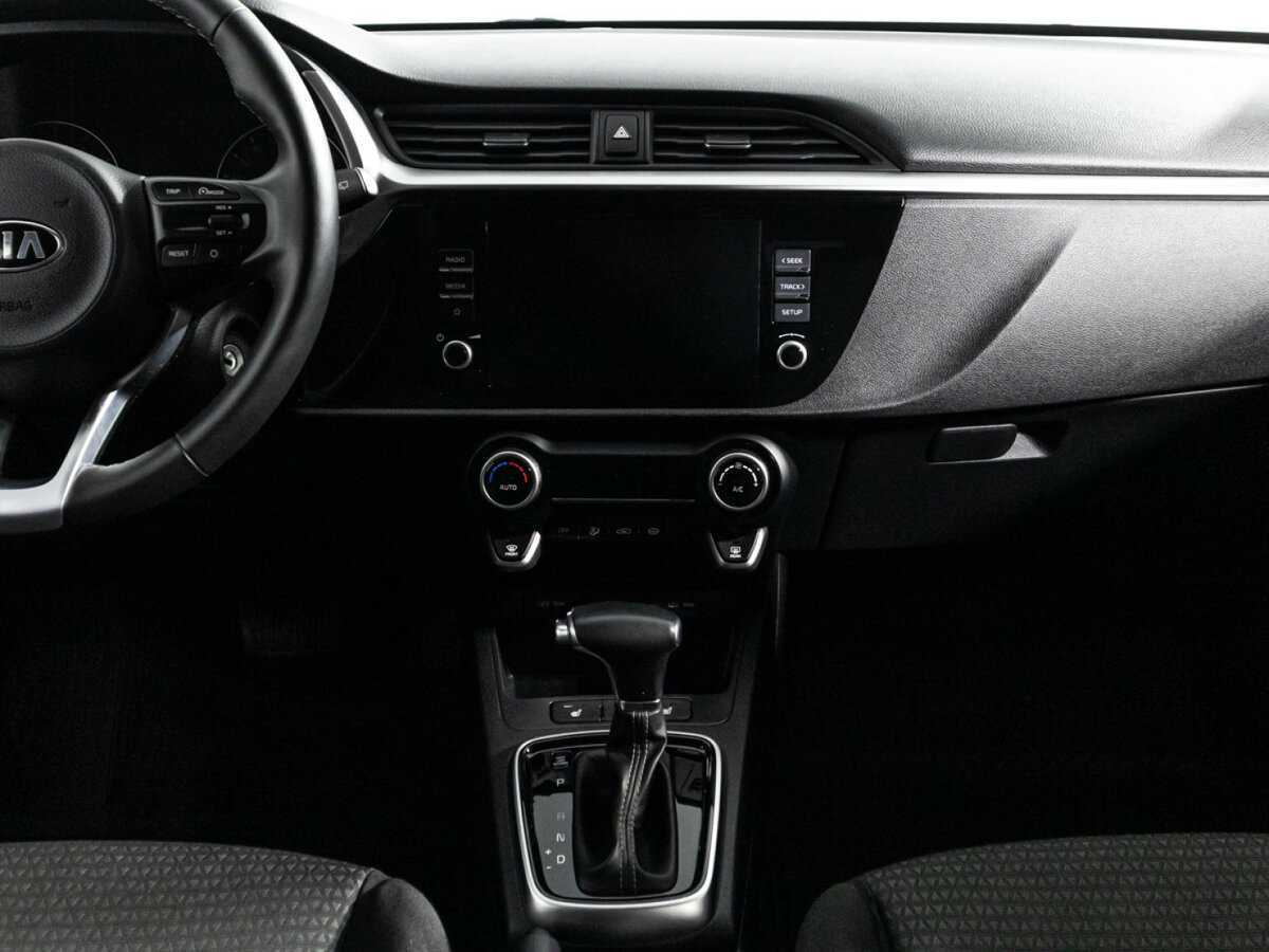 Купить Kia Rio X, 2021, 47 600 км, фото №14