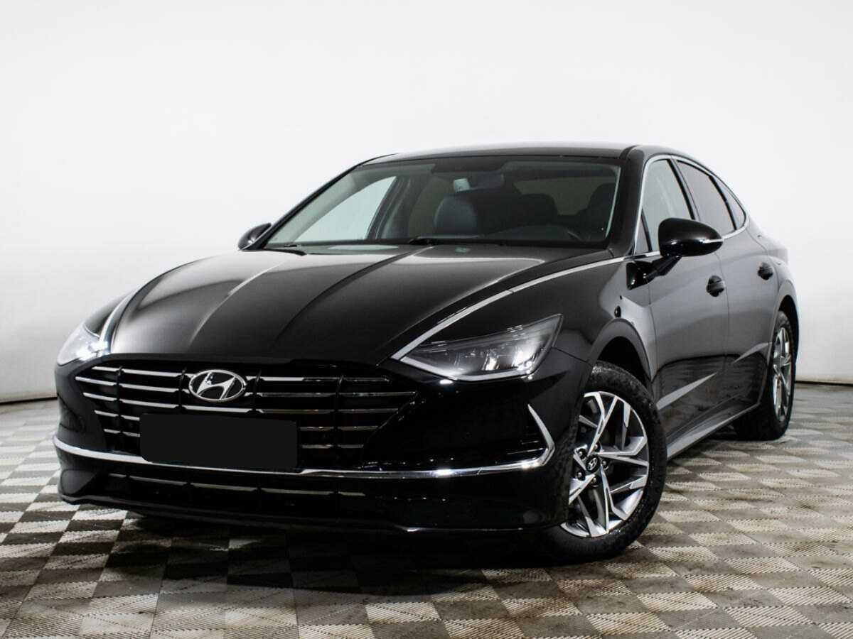 Купить Hyundai Sonata, 2020, 39 500 км, фото №1