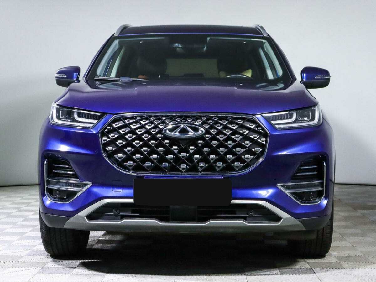 Купить CHERY Tiggo 8 Pro, 2021, 49 953 км, фото №2