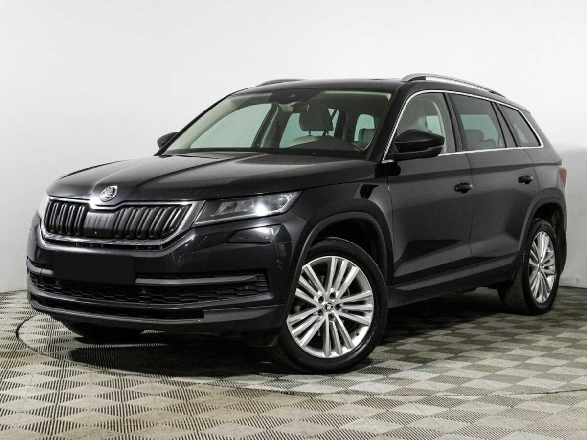 Купить Skoda Kodiaq, 2018, 129 327 км, фото №1