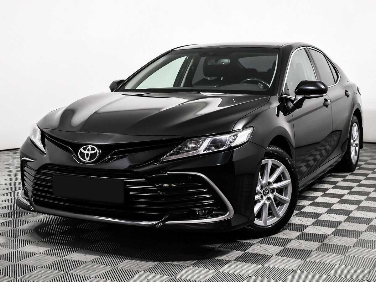 Купить Toyota Camry, 2022, 80 000 км, фото №1