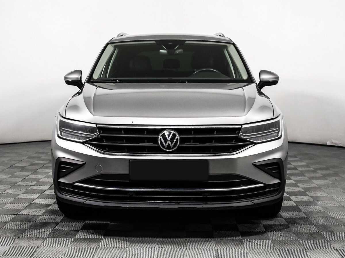 Купить Volkswagen Tiguan, 2020, 110 558 км, фото №2