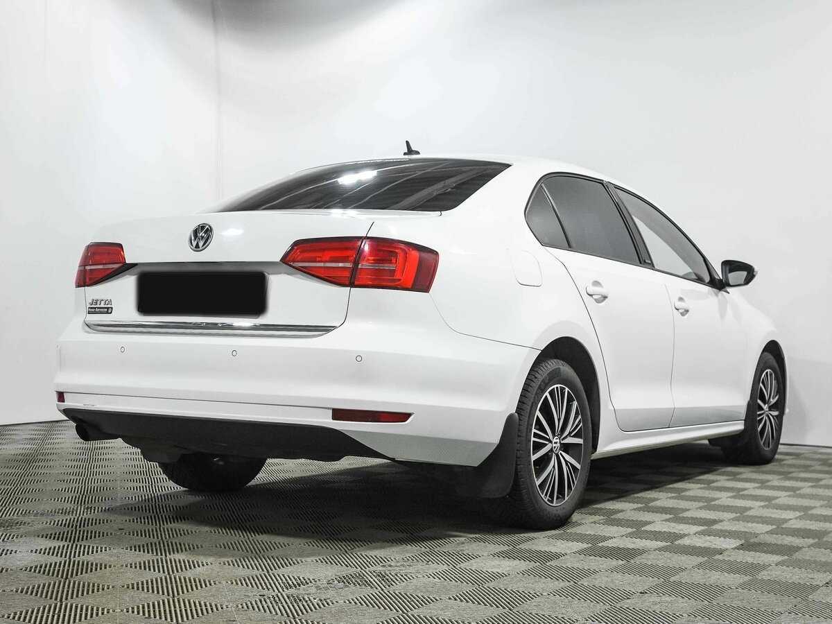 Купить Volkswagen Jetta, 2016, 95 000 км, фото №3