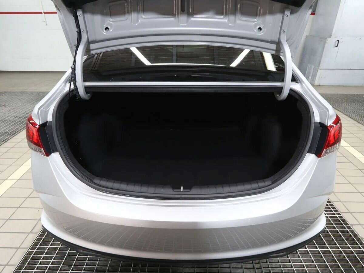 Купить Hyundai Solaris, 2021, 32 400 км, фото №5