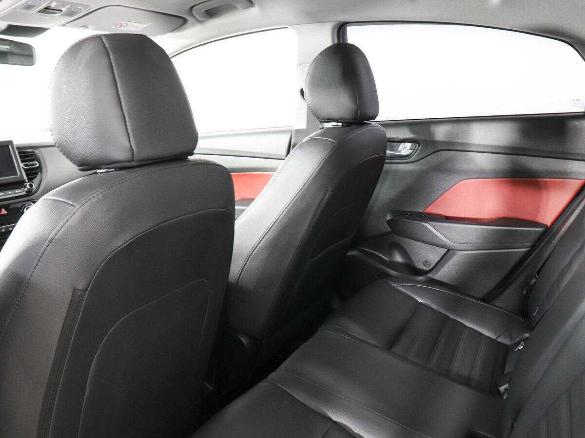 Купить Hyundai Solaris, 2020, 44 777 км, фото №12