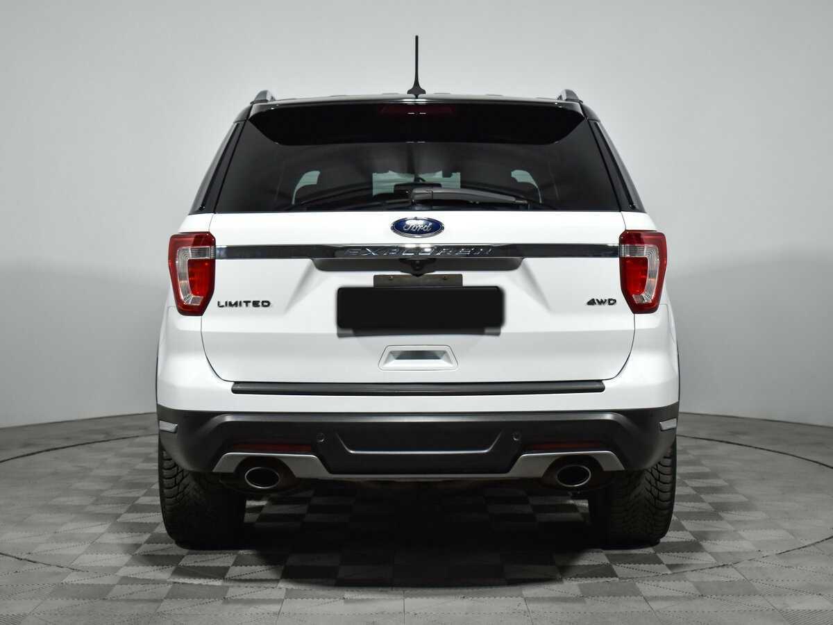 Купить Ford Explorer, 2018, 131 000 км, фото №6