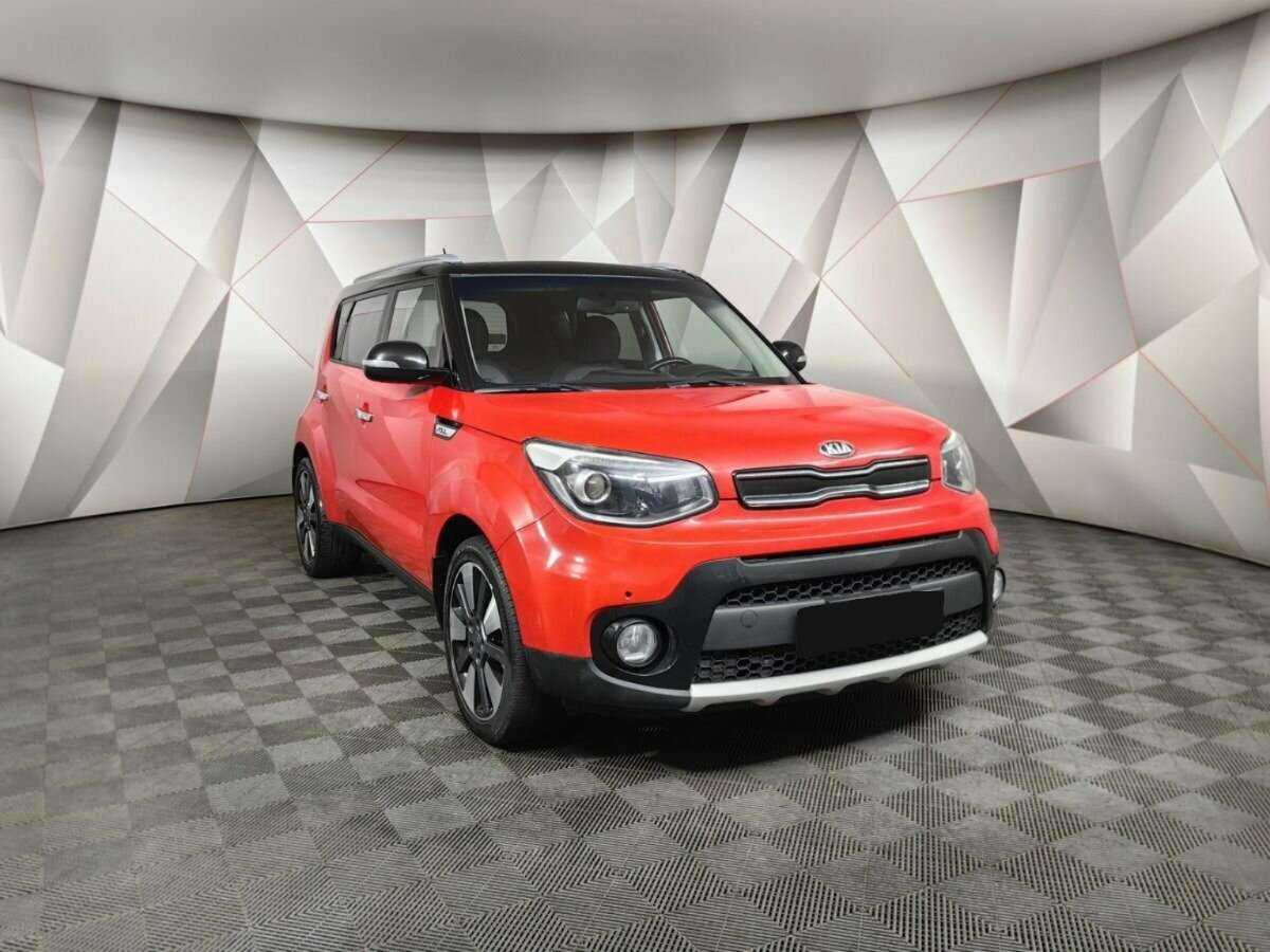 Купить Kia Soul, 2018, 110 599 км, фото №3