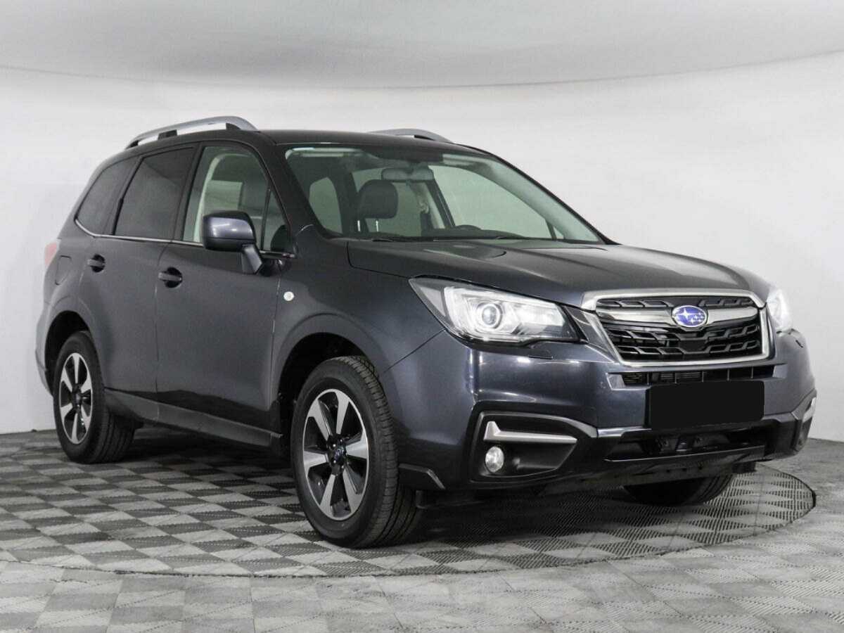 Купить Subaru Forester, 2016, 88 234 км, фото №3