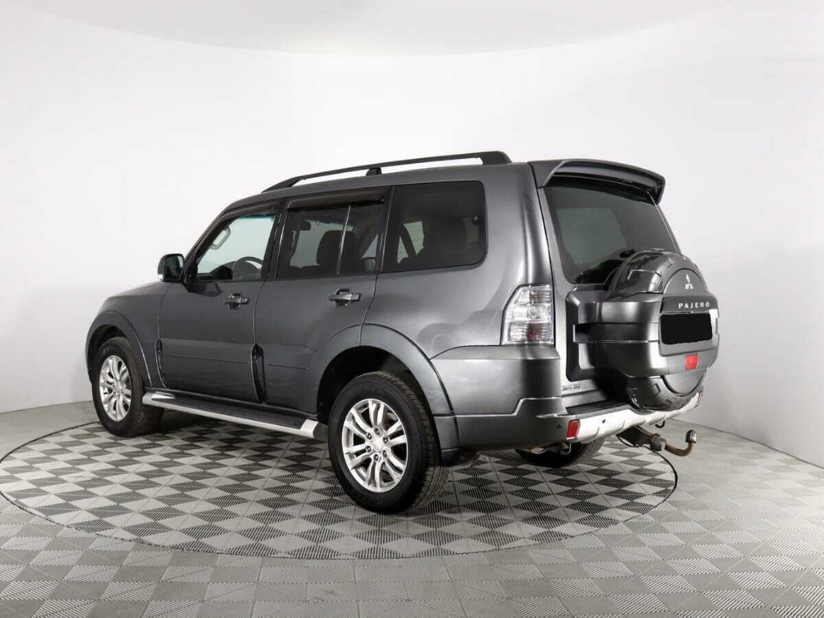 Купить Mitsubishi Pajero, 2012, 283 912 км, фото №6