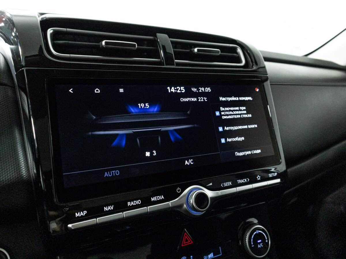 Купить Hyundai Creta, 2022, 45 033 км, фото №20